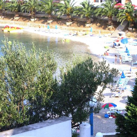 Hotel Zenit Neum Exteriér fotografie