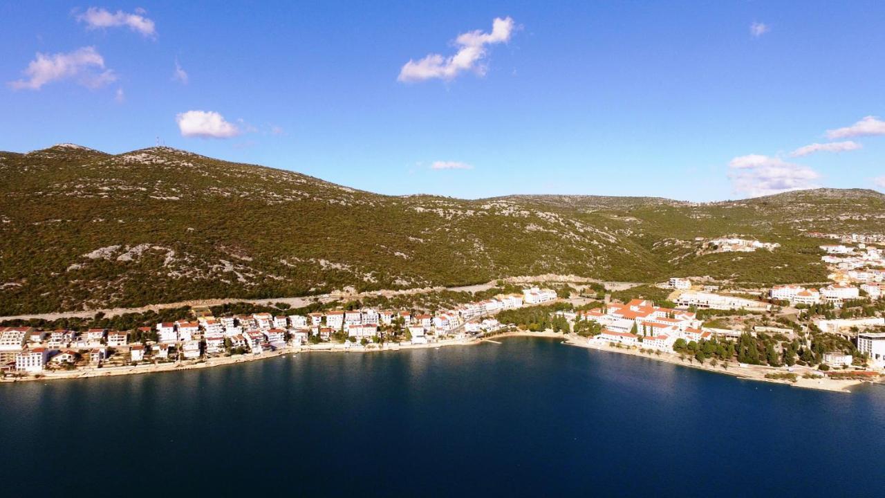 Hotel Zenit Neum Exteriér fotografie