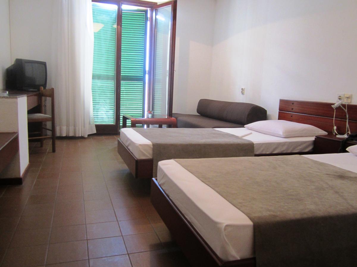 Hotel Zenit Neum Exteriér fotografie