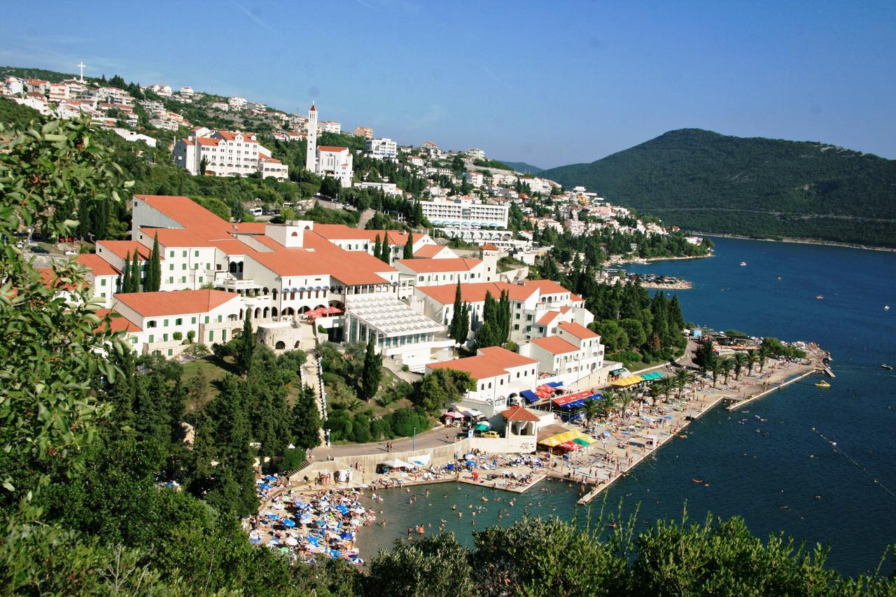 Hotel Zenit Neum Exteriér fotografie