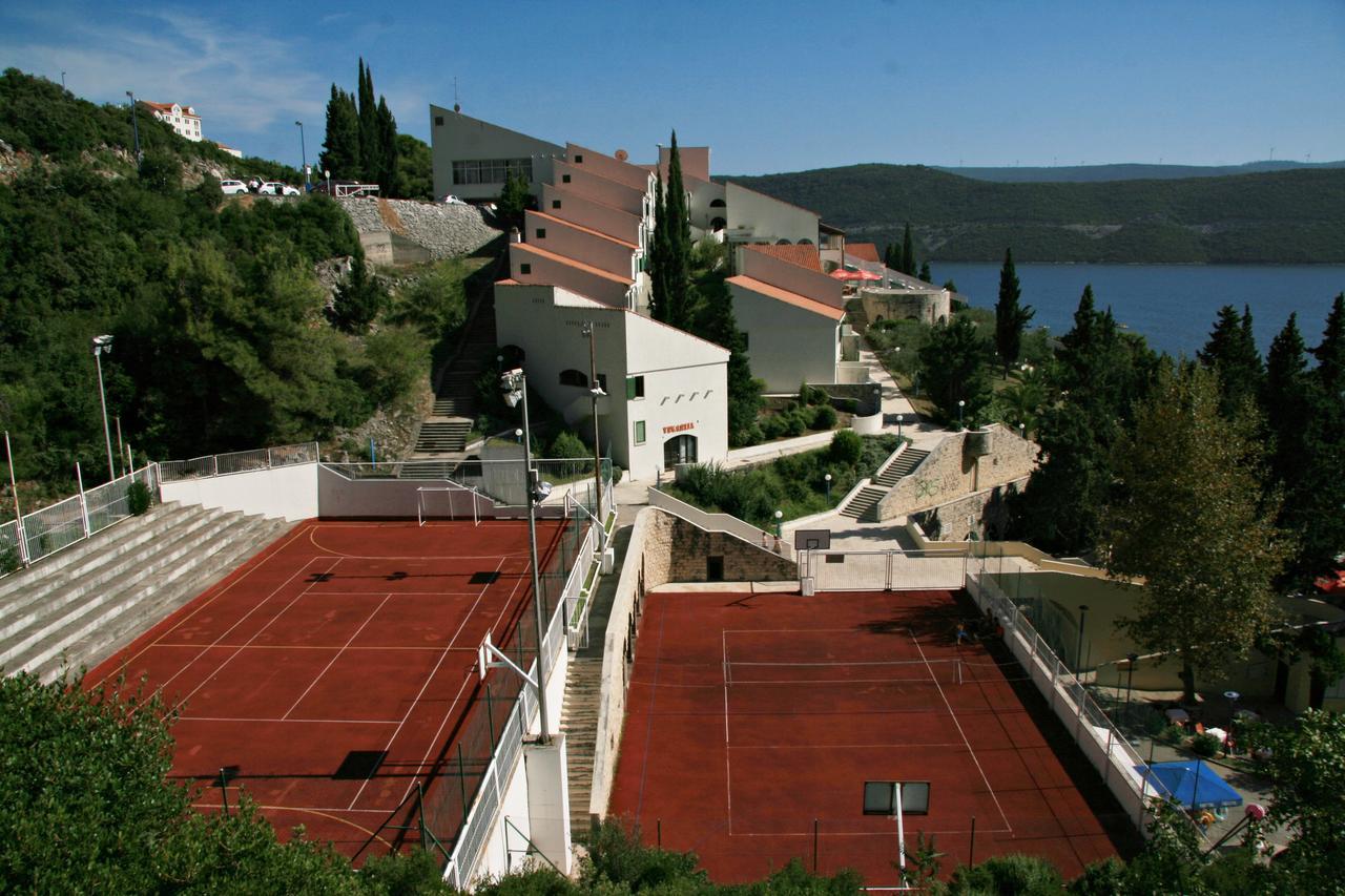 Hotel Zenit Neum Exteriér fotografie