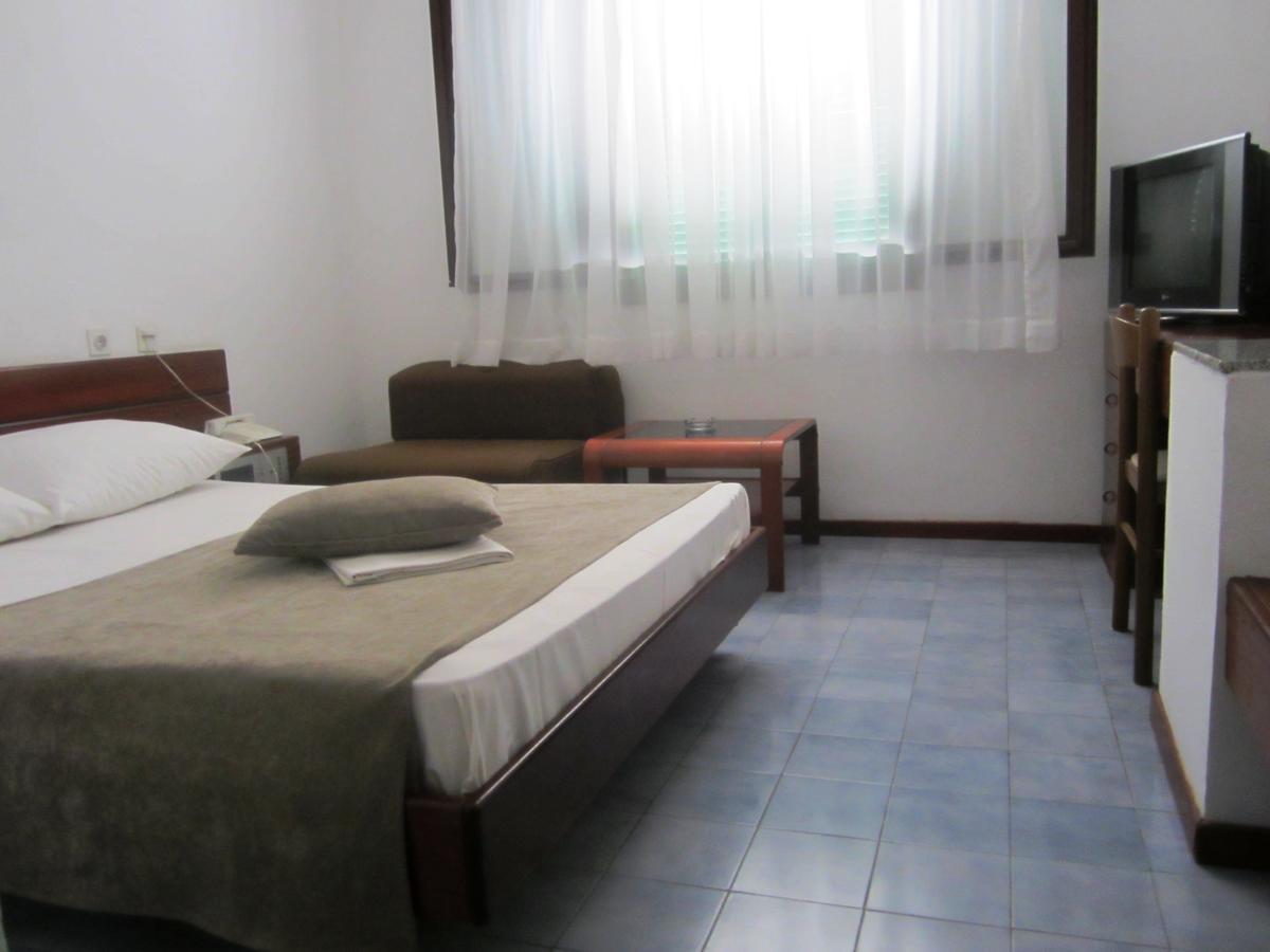 Hotel Zenit Neum Exteriér fotografie