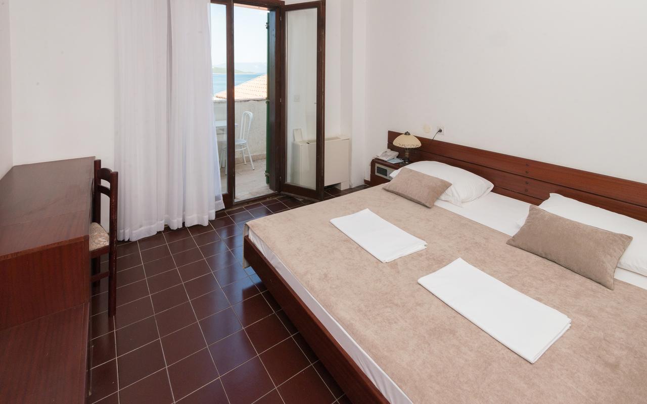 Hotel Zenit Neum Exteriér fotografie