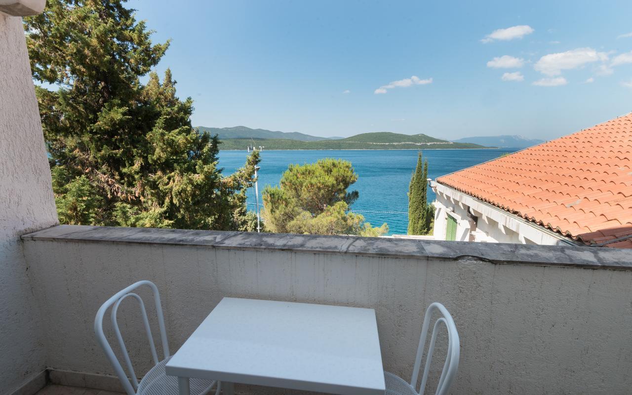 Hotel Zenit Neum Exteriér fotografie