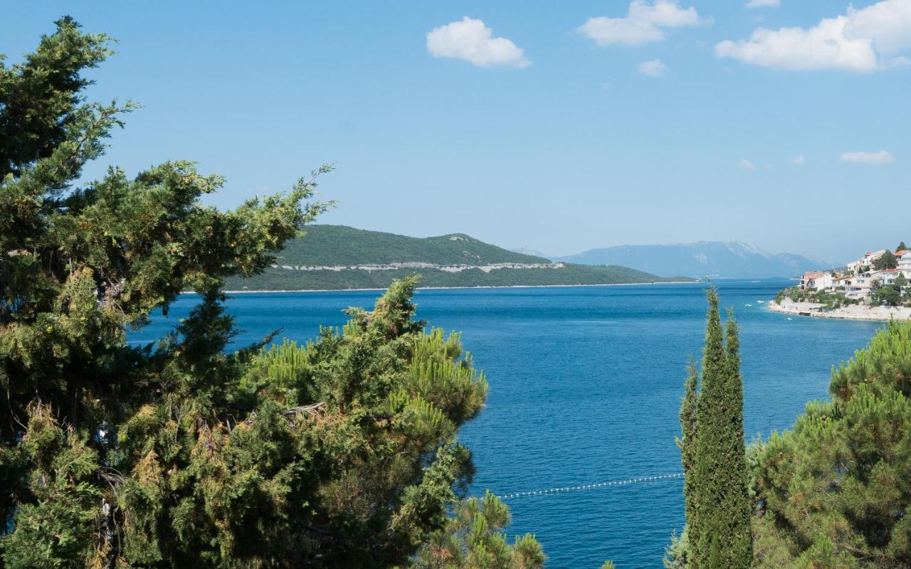 Hotel Zenit Neum Exteriér fotografie